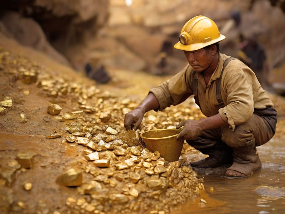 Sustainable Mineral Extraction